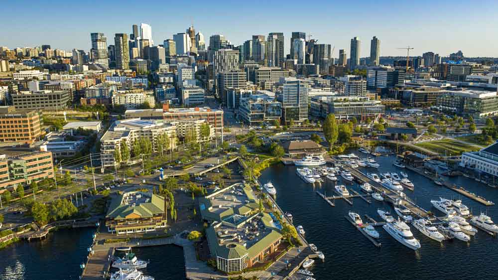 Seattle skyline